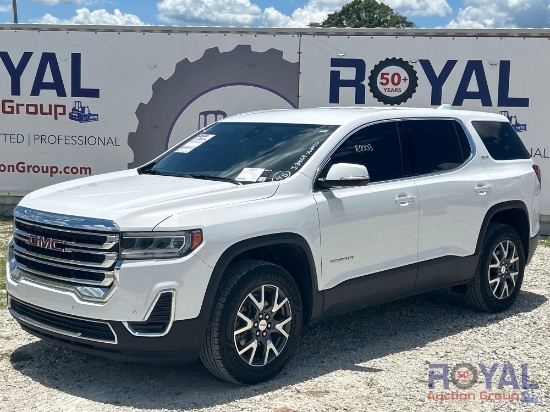 2022 GMC Acadia SUV