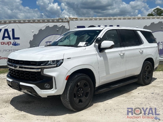 2022 Chevrolet Tahoe SUV