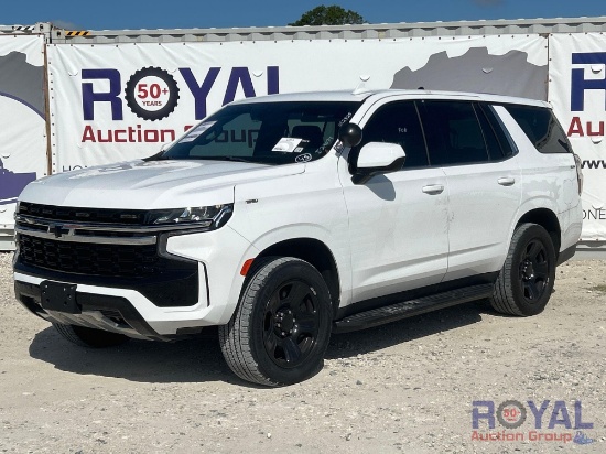 2022 Chevrolet Tahoe FL SUV