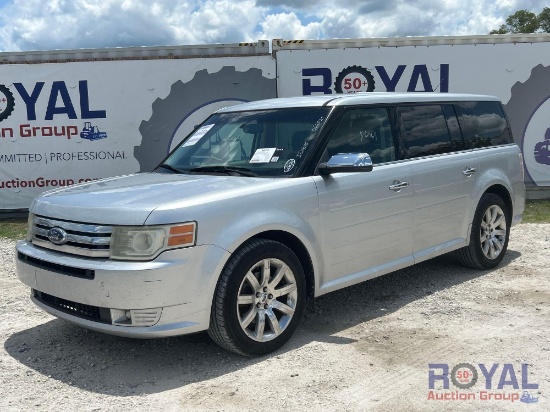 2010 Ford Flex Limited SUV