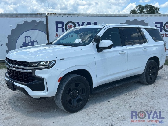2022 Chevrolet Tahoe SUV