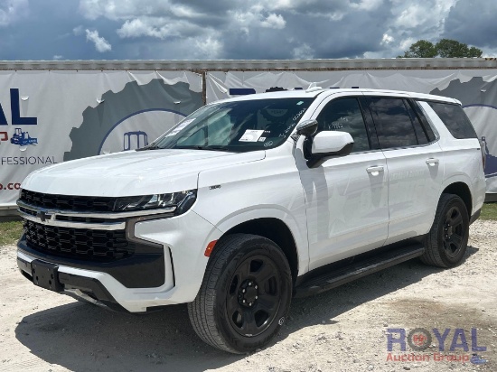 2022 Chevrolet Tahoe SUV