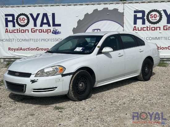 2011 Chevrolet Impala Sedan