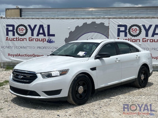 2015 Ford Taurus Sedan