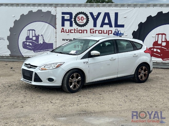 2013 Ford Focus SE Hatchback