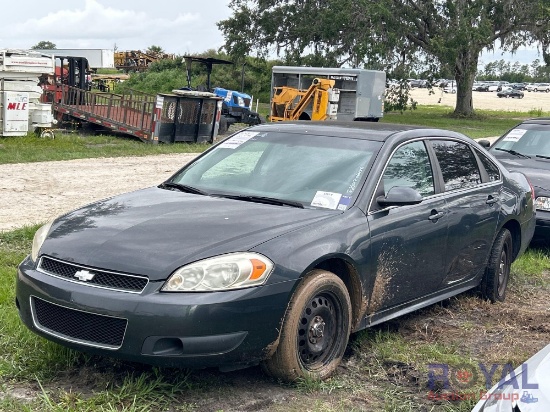 2013 Chevrolet Impala Sedan