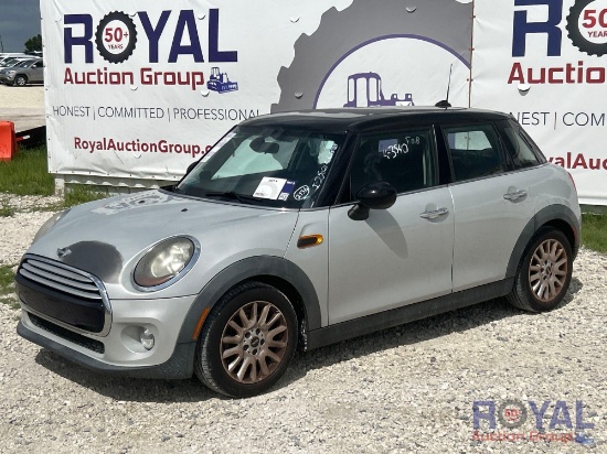 2015 Mini Cooper Hatchback