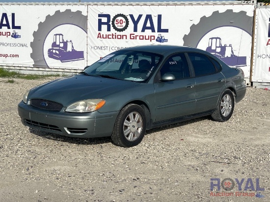 Year: 2007 Make: Ford Model: Taurus Vehicle Type: Passenger Car Mileage: 108,879 Plate: Body Type...