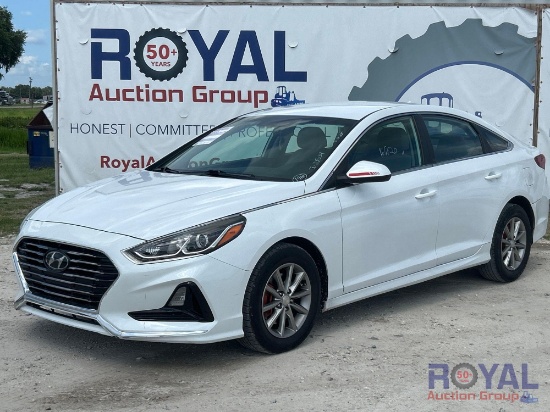 2018 Hyundai Sonata Sedan