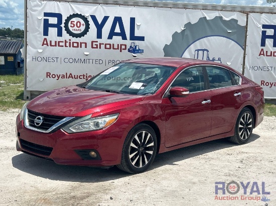 2018 Nissan Altima Sedan