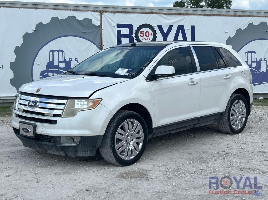 2010 Ford Edge Limited AWD SUV