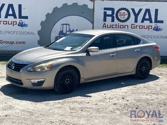 2013 Nissan Altima Sedan