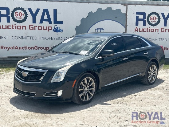 2016 Cadillac XTS Sedan
