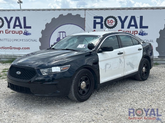 2016 Ford Taurus AWD Sedan