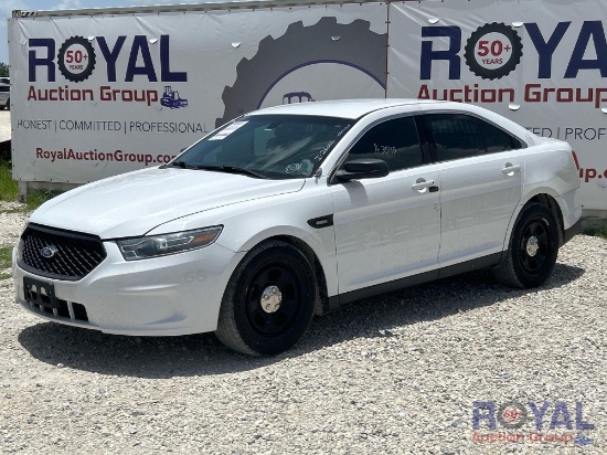 2016 Ford Taurus AWD Sedan