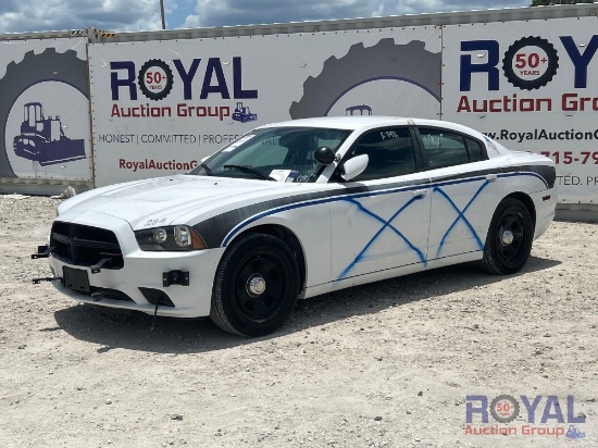 Year: 2014 Make: Dodge Model: Charger Vehicle Type: Passenger Car Mileage: Plate: Body Type: 4 Door