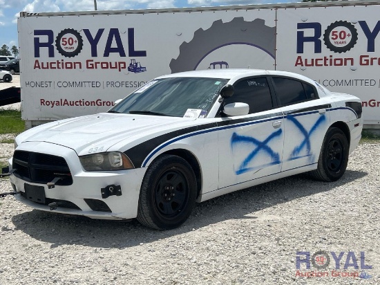 Year: 2013 Make: Dodge Model: Charger Vehicle Type: Passenger Car Mileage: Plate: Body Type: 4 Door