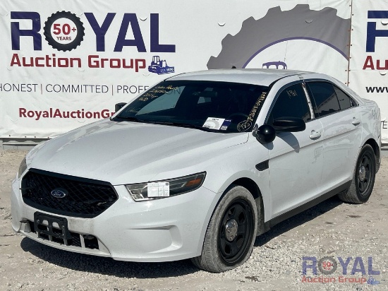 2014 Ford Taurus AWD Sedan