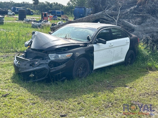 2014 Ford Taurus Sedan