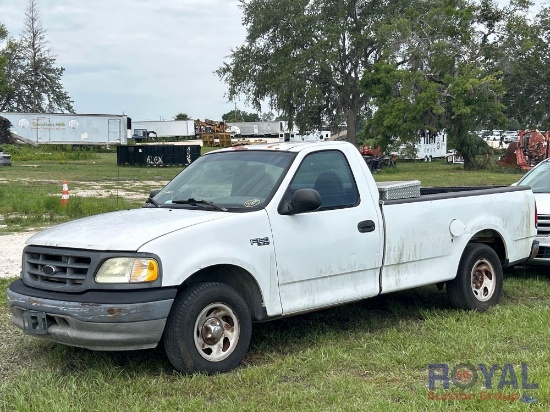 2003 Ford F-150 Pickup Truck