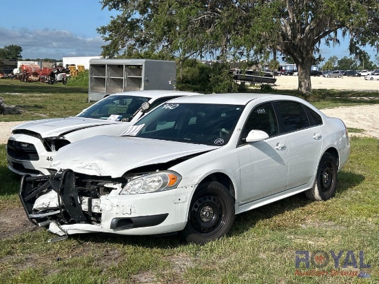2014 Chevrolet Impala Limited Sedan