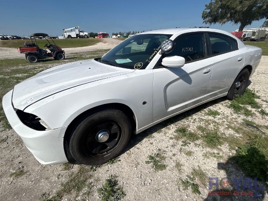 2014 Dodge Charger Sedan