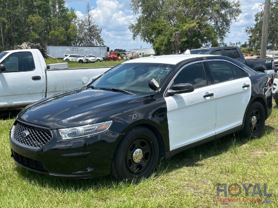 2016 Ford Taurus AWD Sedan
