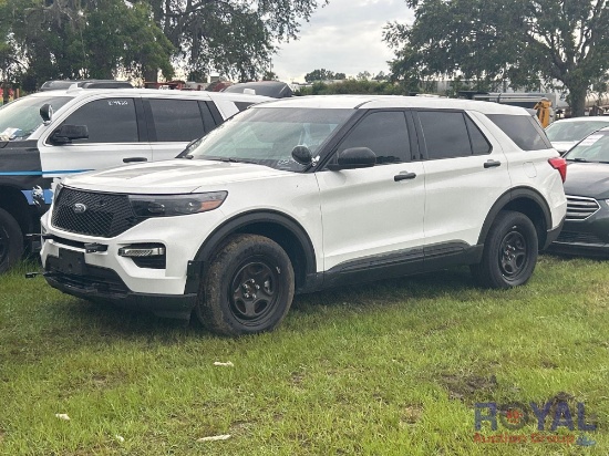 2024 Ford Explorer AWD SUV