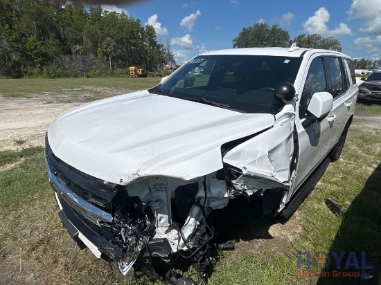 2021 Chevrolet Tahoe FL SUV