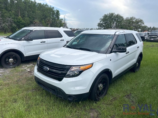 Year: 2014 Make: Ford Model: Explorer Vehicle Type: Multipurpose Vehicle (MPV) Mileage: 164,246