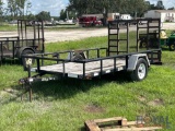 Utility Trailer