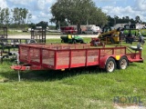 Utility Trailer