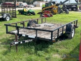 Utility Trailer
