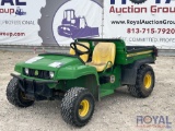 John Deere Utility Cart