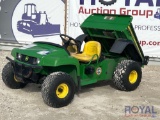 John Deere Utility Cart