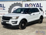 2016 Ford Explorer AWD SUV