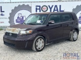 2010 Scion xB Hatchback