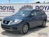 2014 Nissan Pathfinder SUV