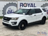 2016 Ford Explorer AWD SUV
