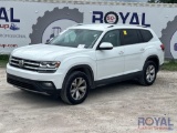 2018 Volkswagen Atlas SE SUV