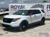 2014 Ford Explorer AWD SUV