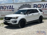 2016 Ford Explorer AWD SUV