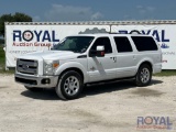 2001 Ford Excursion Limited SUV