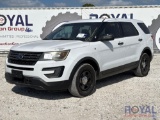 2016 Ford Explorer AWD SUV