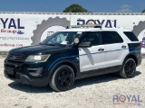 2016 Ford Explorer AWD SUV