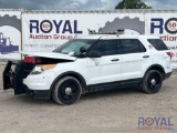 2014 Ford Explorer AWD SUV