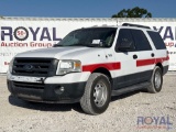 2011 Ford Expedition XLT SUV
