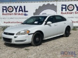 2011 Chevrolet Impala Sedan