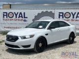 2015 Ford Taurus Sedan