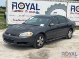 2011 Chevrolet Impala 1FL Sedan